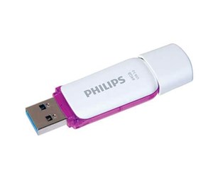 Minnepenn - Philips Snow Edition 3.0 - 64GB - Minnepenn - FM64FD75B/00