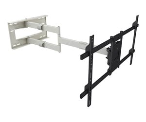 Veggmontering, AV-braketter & AV-møbler - Multibrackets M Universal Long Reach Arm 50 kg 75" 100 x 100 mm - 7350073736874