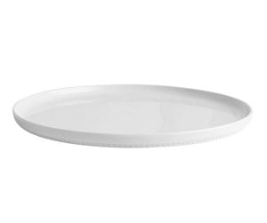 Servering & Servise - Pillivuyt Flat Tallerken, Ø26 cm - 211726