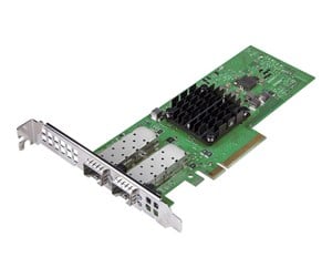 Nettverksadapter - Broadcom BCM957412A4120AC Dual-Port 10 Gb/s Ethernet PCI Express Gen3 x8 Network Interface Card - BCM957412A4120AC