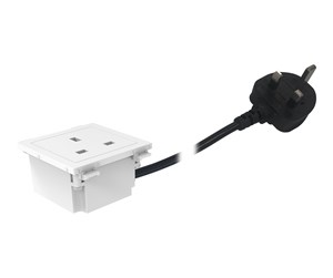 Tilbehør - Vision TechConnect 3 UK Power module - TC3 PWRUK