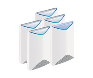 Ruter - Netgear Orbi Pro SRK60 (5-pack) - Mesh router Wi-Fi 5 - SRK60B05-100EUS