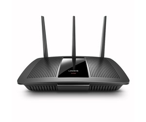 Ruter - Linksys EA7300 MAX-STREAM AC1750 MU-MIMO Gigabit Wi-Fi Router - Wireless router Wi-Fi 5 - EA7300-EU