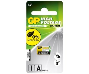 Batteri - GP High Voltage 11A - 103136