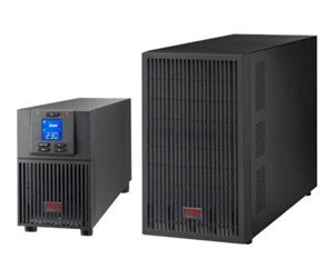 UPS - APC Easy UPS SRV - 2400W / 3000 VA - 6x IEC 60320 C13 - 1x IEC 60320 C19 - SRV3KIL