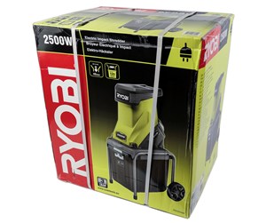 Kompostkvern - Ryobi RSH2545B Electric Shredder - 5133002512