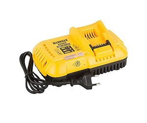 Batterier & Ladere - Dewalt XR 8A Charger - DCB118-QW