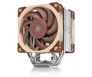 Prosessor-kjøler - Noctua NH-U12A - CPU Luftkjøler - Max 22 dBA - NH-U12A