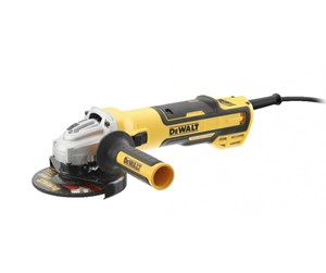 Vinkelsliper - Dewalt 125mm Brushless Angle Grinder - DWE4357-QS