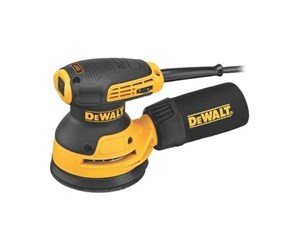 Slipemaskin - Dewalt 125mm Random Orbit Sander - DWE6423