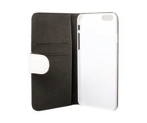 Mobil - Deksel og etui - GEAR by Carl Douglas Wallet - flip cover for mobile phone - 658778