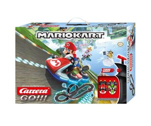 Bilbane - Carrera GO!!! Nintendo Mario Kart 8 - 20062491