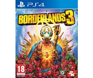 Spill - Borderlands 3 - Sony PlayStation 4 - FPS - 5026555425865