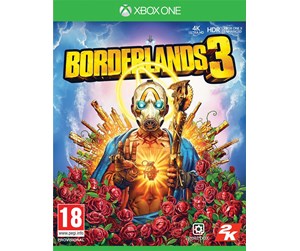 Spill - Borderlands 3 - Microsoft Xbox One - FPS - 5026555361521