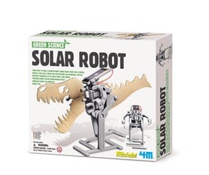 Kreative leker - 4M Eco-engineering/Solar robot - 4M-3294