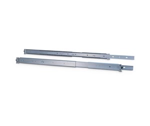 Rackskap - Inter-Tech 2U Telescopic Rack Slides - 88887211