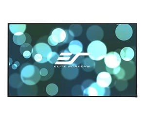 Prosjektorlerret - Elite Screens Aeon Series Projection Screen 120" - AR120WH2