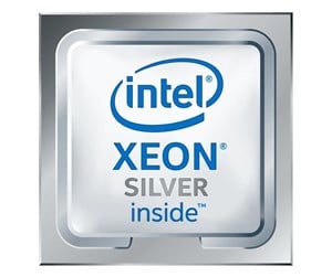 Prosessor/CPU - Intel Xeon Silver 4210 - Tray Prosessor/CPU - 10 kjerner - 2.2 GHz - Intel LGA3647 - Bulk (uten vifte) - CD8069503956302