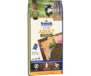 Hund - Bosch High Premium concept  Adult Poultry & Millet Dry Dog Food - 15kg - 4015598013161