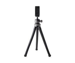 Tripod - CELLY Flexible Tripod - Universal - tripod - CLICKFLEXTRIBK