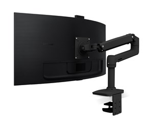 Skjermholder - Ergotron LX Desk Monitor Arm - 45-241-224