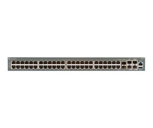 Switch/splitter - Extreme Networks Ethernet Routing Switch 3600 3650GTS - AL3600A06-E6