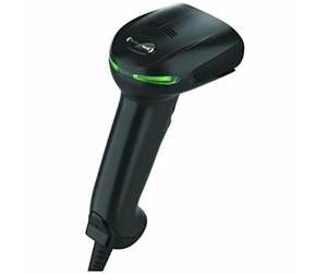 Strekkodelesere - Honeywell Xenon XP 1950g USB Kit: General Purpose 1D PDF417 2D SR focus Black USB Type A 3m straight cable (CBL-500-300-S00) ROW Only - 1950GSR-2USB-R