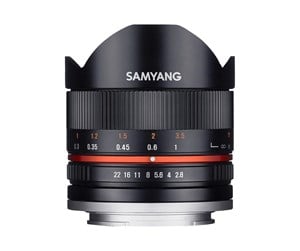 Linser - SAMYANG Samyang - 1220310101