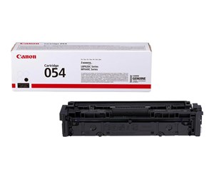 Printertilbehør blekk/toner - Canon CRG 054 / 3024C002 Black - Laser toner Svart - 3024C002