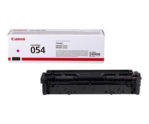 Printertilbehør blekk/toner - Canon CRG 054 / 3022C002 Magenta - Laser toner Rød - 3022C002