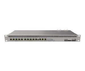 Ruter - MikroTik RouterBOARD RB1100AHx4 - Router - RB1100AHx4