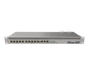 Ruter - MikroTik RouterBOARD RB1100AHx4 - Router - RB1100Dx4