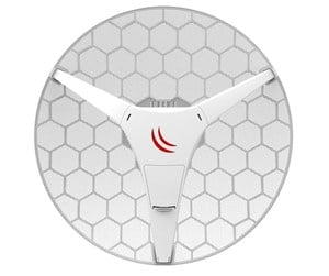 Nettverksutstyr - MikroTik RBLHGG-60adkit Wireless Wire Dish 2 Gb/s aggregate link up to 1500m - RBLHGG-60adkit