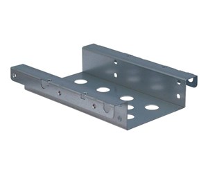 Lagrings-tilbehør - Inter-Tech Mounting frame 3.5" to 2 x 2.5"/1 x 3.5" - 88885245