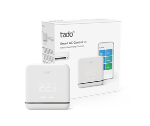 Smarthus - tado Smart AC & Heat Pump Control V3+ - TAD-104225