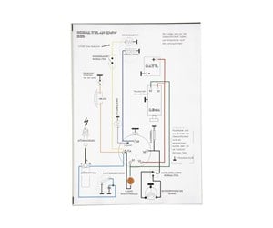 Konferanse & Presentasjon - DURABLE Magnettasche DIN A4  transparent Beutel a - 4874-19