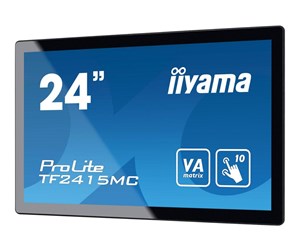 Skjerm - 24" iiyama ProLite TF2415MC-B2 - TF2415MC-B2