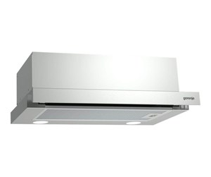 Ventilator - Gorenje BHP523E10X - telescopic - stainless steel - BHP523E10X