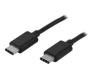 USB - StarTech.com USB C Cable M/M - USB 2.0 - USB Type C Cable - USB-C cable - 2 m - USB2CC2M