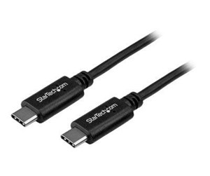 USB - StarTech.com USB C Cable M/M / USB 2.0 / USB Type C Cable - USB-C cable - 1 m - USB2CC1M