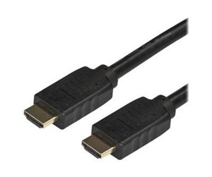 Skjermkabel - StarTech.com Premium High Speed HDMI Cable with Ethernet - 4K 60Hz - 5M - HDMM5MP