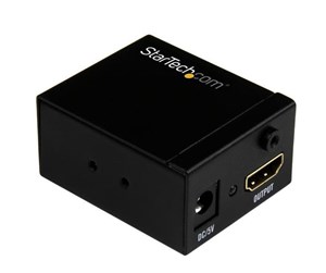 Repeater & Transceiver - StarTech.com HDBOOST HDMI Signal Booster Up to 35 meters 1080p - HDBOOST