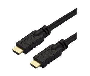 Scsi - StarTech.com CL2 Active HDMI Cable - 4K 60Hz - HDMI cable - 10 m - HD2MM10MA