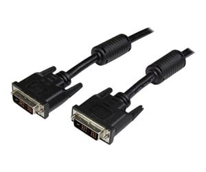 Skjermkabel - StarTech.com DVI-D Single Link Cable M/M - DVI cable - 1 m - DVIDSMM1M