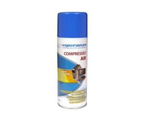 Kabinett tilbehør (kjølepasta mv.) - Esperanza cleaning spray - E5905784766768