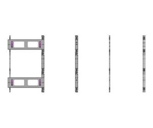 Veggmontering, AV-braketter & AV-møbler - Samsung Frame Kit - VG-LFJ33SWW/EN