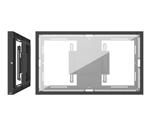 Skjermholder - SMS Casing Wall - 701-001-11