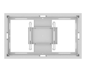 Veggmontering, AV-braketter & AV-møbler - SMS Casing Wall 49" - 701-003-41