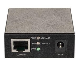 Repeater & Transceiver - D-Link DMC-G01LC 1000BaseT to SFP Standalone Media Converter - DMC-G01LC/E