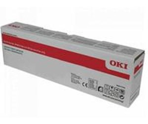 Printertilbehør blekk/toner - OKI 46861307 Cyan Toner - Laser toner Blå - 46861307